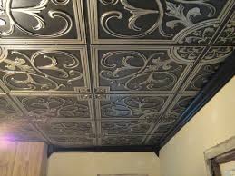 Moldings On Pinterest Plaster Molds Plaster And Crown Moldings Faux Tin Ceiling Plastic Ceiling Tiles Tin Ceiling