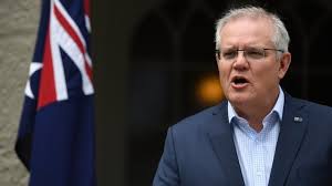 Australian prime minister scott morrison on saturday said facebook is back in negotiations with the government. Australian Pm Under Fire For Interrupting Female Minister Bbc News