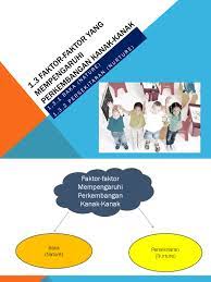 Yang mempengaruhi perkembangan sosial anak. Faktor Faktor Yang Mempengaruhi Perkembangan Kanak Kanak