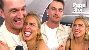 EXCL: Tyler Cameron and girlfriend Tate Madden tease engagement plans