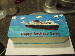 3:03 sunny winters recommended for you. Collections Of Ship Birthday Cakes