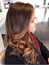 A seamless, cool brunette shade that's a little lighter, without moving over to dark . 4 Most Exciting Shades Of Brown Hair