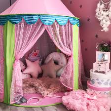 Princess Play Tent Play Tent Kids Tents Teepee Kids
