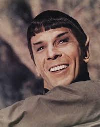 Hello, I'm Lauren and something to know about me is I discovered that Spock  was dreamy in 1979… I was six years old, and I did announce to the entire  family reunion