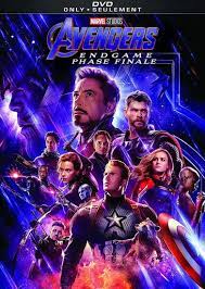 Avengers: Endgame (Avengers: Phase Finale) | Archambault