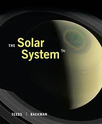 The Solar System by Michael A. Seeds