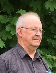 Obituary of David Wiebe