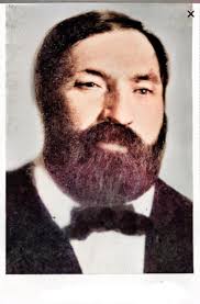 Does he look like he could be Sami?