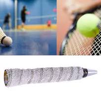 Taantaiang Badminton Racket Handle Base Film Badminton Hand Glue Shock  Absorber Film Grip Handle Cushion Wrap Base Gel I2340163830