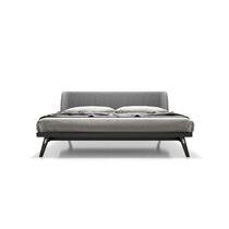 This piece of bed frame combines an ancient style of arching accents and a modern look, featuring a unique looking which fits with any of your room style. Modern Queen Beds Allmodern