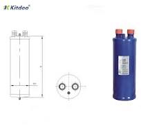 Wholesale Price Air Oil Separator for Refrigeration System Air Conditioning  Oil Separator Tank