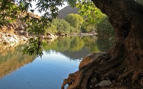 Hasbani River River Mount Hermon Mount Lebanon