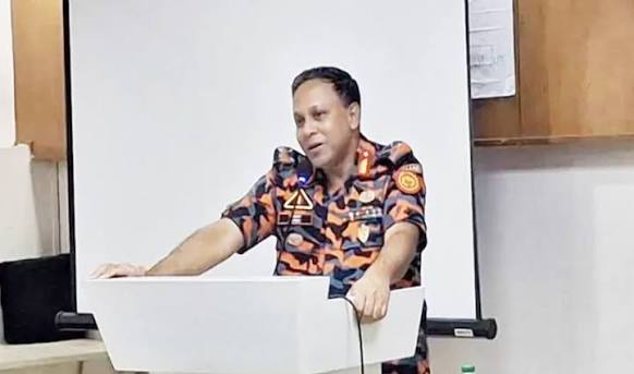 ৭ মাত্রার ভূমিকম্পে ক্ষতিগ্রস্ত হতে পারে ফায়ার সার্ভিসও