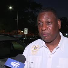 Gadsden Co. Sheriff Morris Young will be against William Buckhalt and  Derrick McClellan in November