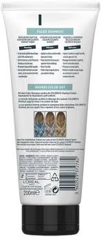 Wella sp color save shampoo. L Oreal Paris Fader Eraser Shampoo Colour Wash Out 200 Ml