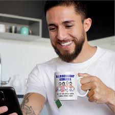 Funny Singer Coffee Mug