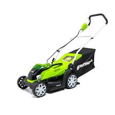Black And Decker Cordless Lawn Mower 36v Battery Top 10 Best Electric Lawn Mowers In 2020 Reviews Lawn Mower Battery Cordless Lawn Mower Best Lawn Mower