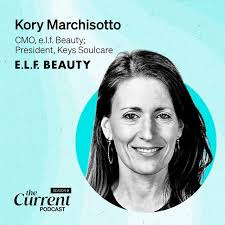 e.l.f. Beauty CMO Kory Marchisotto