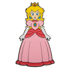 The successor to the 1983 arcade game, mario bros., it was released in japan in 1985 for the famicom, and in north. Super Mario Bros Princess Peach Character 3 Large Lapel Pin Blue Culture Tees