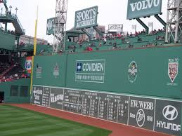 Posts About Fenway Park On All 30 Parks Green Monsters Fenway Park Park