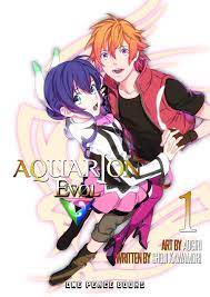 Aquarion Evol Vol. 01: Amazon.co.uk: Kawamori, Shoji, Aogiri:  9781935548799: Books