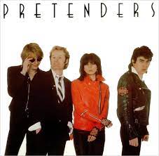 Pretenders moves faster and harder than most rock records, delivering an endless series of melodies, hooks, and infectious rhythms in its 12 songs. Pretenders Pretenders Album Classic Music Review Altrockchick