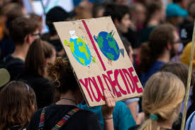 It has now been 2 years since fridays for future came together in its first global strike. Fridays For Future Climate Movement Resumes Massive Protests Despite Covid 19