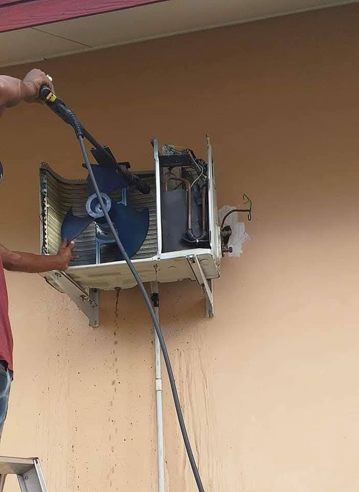 AC service product image