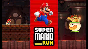 Screen shorts of super mario run … Asi Es El Nivel Final De Super Mario Run Nintenderos Nintendo Switch Switch Lite