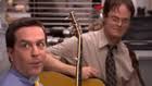 For my money the best troll of the entire series is Dwight driving Andy  insane with his love of Cornell. : r/DunderMifflin