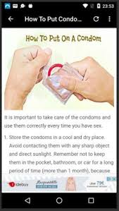 When a man sees a partner unrolling the condom onto his penis, it can excite him and, in addition, any. How To Put Condom For Android Apk Download