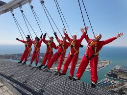 「CN Tower Edge Walk」の画像検索結果