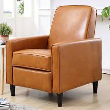 A wide range of available colours in our catalogue: Dracut Faux Leather Manual Club Recliner Leather Chair Living Room Brown Leather Chairs Brown Leather Chair Living Room