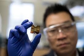 Test Kitchens for Solar Cells