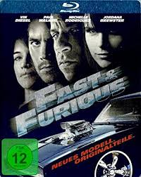 Both men faces each other in a final showdown. Fast Furious 4 Steelbookneues Modell Originalteile Dv Amazon De Dvd Blu Ray