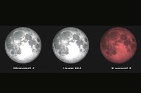 Bulan darah jadi peristiwa yang langka, dari periode tahun 2020 sampai 2025 diprediksi hanya akan terjadi lima fenomena bulan darah. Bulan Merah Darah Di Langit Indonesia Fokus Berita E14938