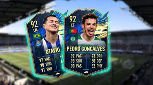 Soluzione sbc pedro goncalves stella del futuro. Fifa 21 Tots Das Liga Nos Team Of The Season Ist Jetzt Live
