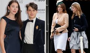 Princess Beatrice and Princess Eugenie: Princess Margaret's grandson  invited to State Banquet despite York sisters' absence