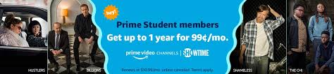 I actually wrote a blog post explaining this with more detail: Amazon Com Prime Student