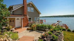 Catskills lake house for sale. Amid Covid 19 Pandemic Renters And Buyers Flock To Upstate Ny Real Estate