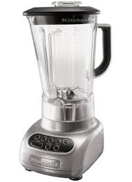 green smoothie + kitchenaid blender