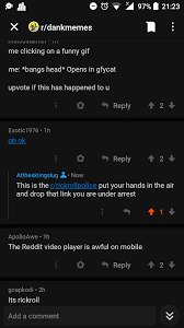 Check spelling or type a new query. A Hidden Link Arrest Rickrollpolice