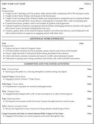 visual arts teacher resume sample