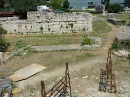 Jardin Des Vestiges Ancien Port Grec Marseille Marseille Provence
