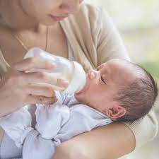 Bottle Feeding Five Steps To A Healthy Latch
