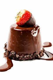 Dessert doesn't have to be a bad word for those with diabetes. Me A Huge Fan Of Chocolate Diabetic Diet Food List Free Desserts Guilt Free Dessert