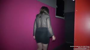 Watch me visiting one of the local adult theaters and getting fucked and  creampied by random strangers - XNXX.COM