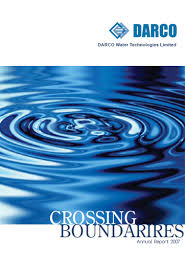 Indah water konsortium sdn bhd ('iwk') is a national sewerage company in malaysia. Darco Water Technologies Limited