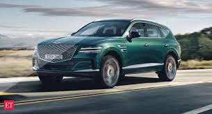 Hyundai is keen to bring its luxury division here and would like to launch it with the upcoming suv. Hyundai S Genesis Gv80 Finally Debuts As The World S Latest Luxury Suv Genesis Finally Has An Suv The Gv80 The Economic Times