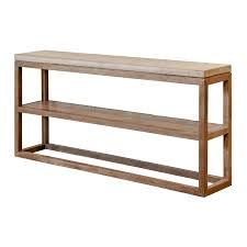 It comes in very handy when having to visualize complex arrays or objects. Sonora Console Table Mackenzie Dow